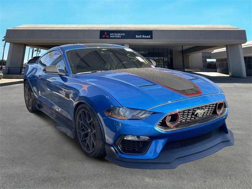 2021 Ford Mustang Mach 1 Fastback
