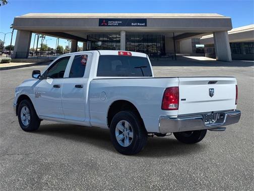 2024 RAM 1500 Classic SLT