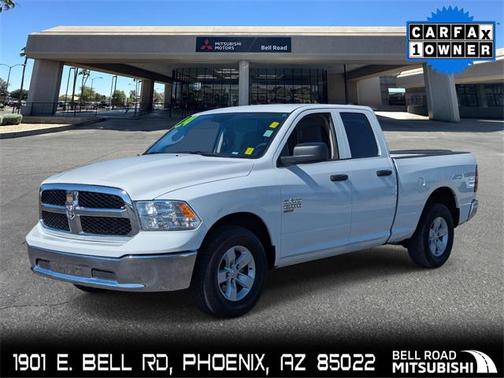 2024 RAM 1500 Classic SLT