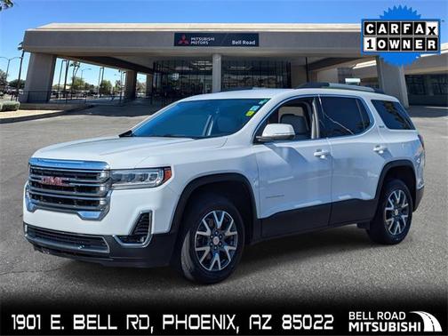 2023 GMC Acadia FWD SLT