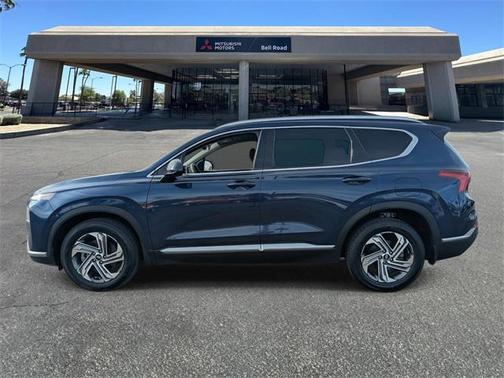 2021 Hyundai SANTA FE SEL 2.4