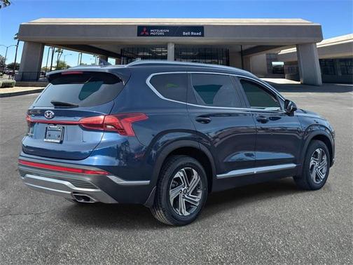 2021 Hyundai SANTA FE SEL 2.4