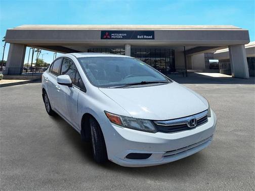 2012 Honda Civic EX