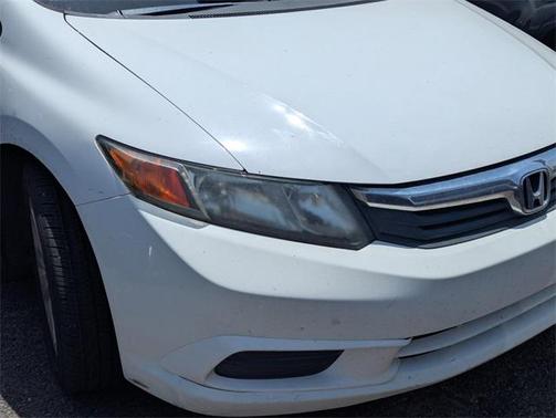 2012 Honda Civic EX