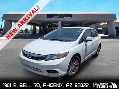 2012 Honda Civic EX