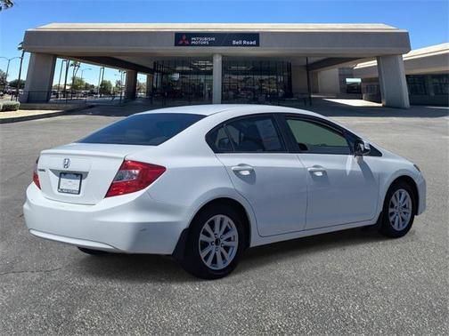 2012 Honda Civic EX