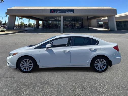 2012 Honda Civic EX