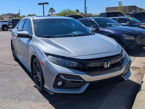 2021 Honda Civic Sport Touring