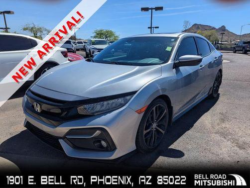 2021 Honda Civic Sport Touring