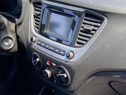 2018 Hyundai Accent SE