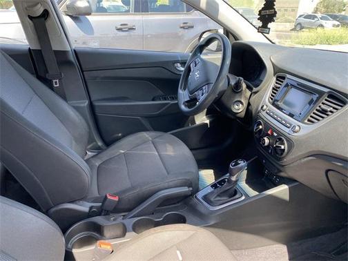 2018 Hyundai Accent SE