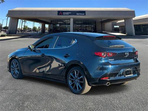 2021 Mazda Mazda3 FWD w/Preferred Package