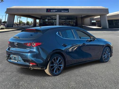 2021 Mazda Mazda3 FWD w/Preferred Package