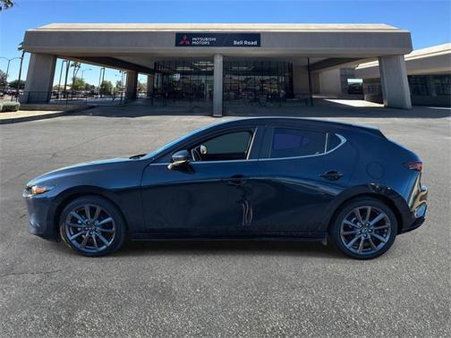 2021 Mazda Mazda3 FWD w/Preferred Package