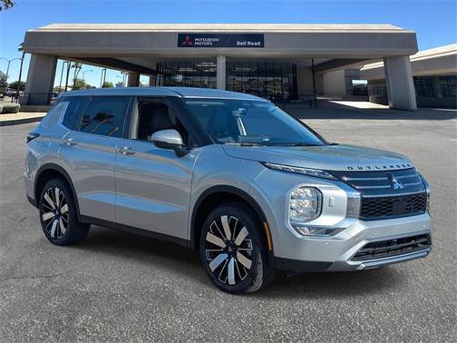2025 Mitsubishi Outlander SE 2.5 S-AWC
