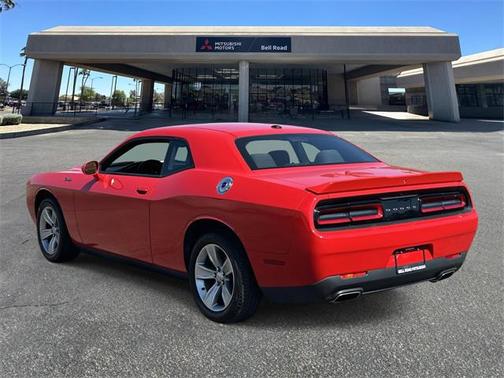 2019 Dodge Challenger SXT