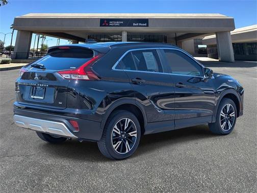 2025 Mitsubishi Eclipse Cross SE