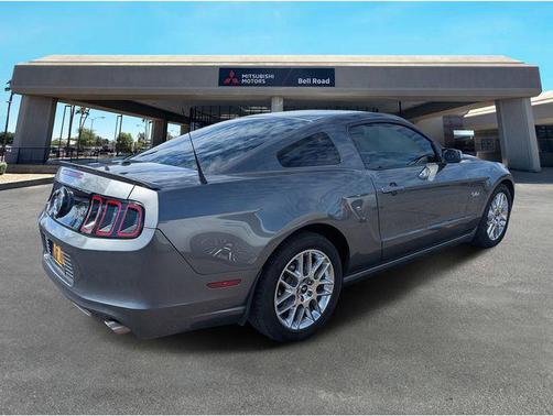 2014 Ford Mustang GT Premium