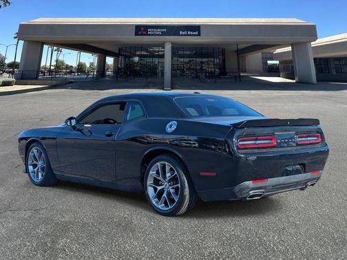 2022 Dodge Challenger GT