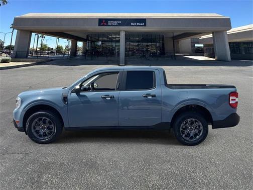 2022 Ford Maverick XLT