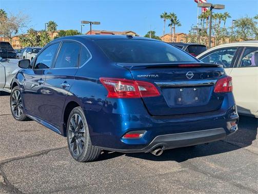 2019 Nissan Sentra SR