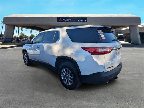 2020 Chevrolet Traverse LT Cloth