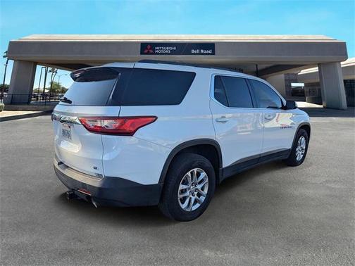 2020 Chevrolet Traverse LT Cloth
