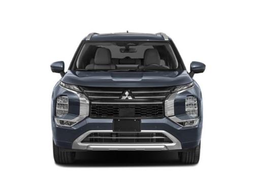 Graphite Grey With Black Roof 2026 Mitsubishi Outlander SEL