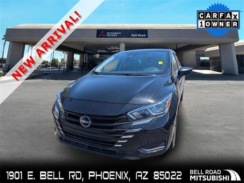 2024 Nissan Versa 1.6 S