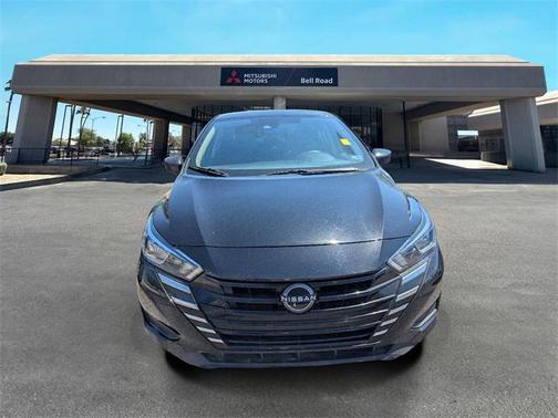 2024 Nissan Versa 1.6 S