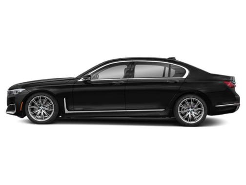 2020 BMW 740 740i