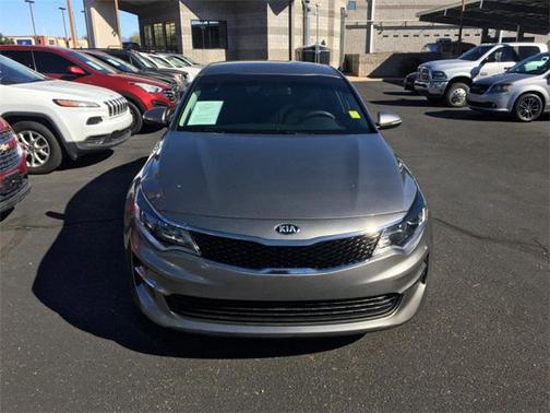 2016 Kia Optima LX