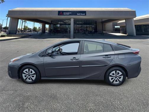 2018 Toyota Prius Two