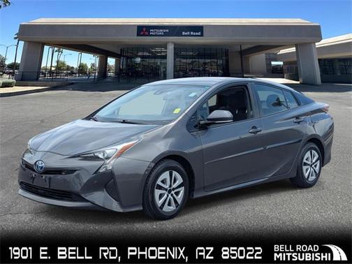 2018 Toyota Prius Two