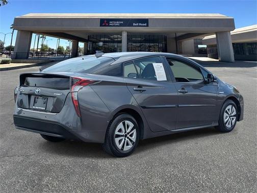 2018 Toyota Prius Two