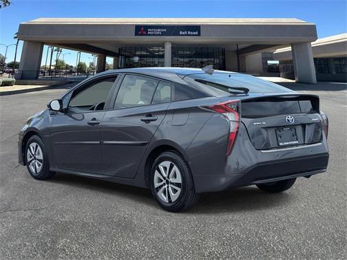 2018 Toyota Prius Two