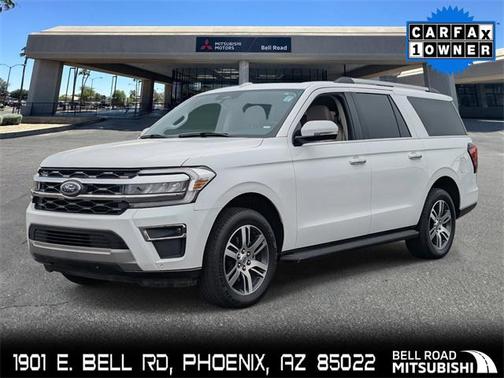 2024 Ford Expedition Max Limited