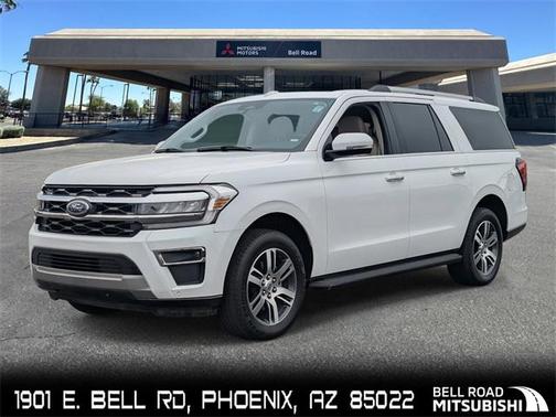 2024 Ford Expedition Max Limited