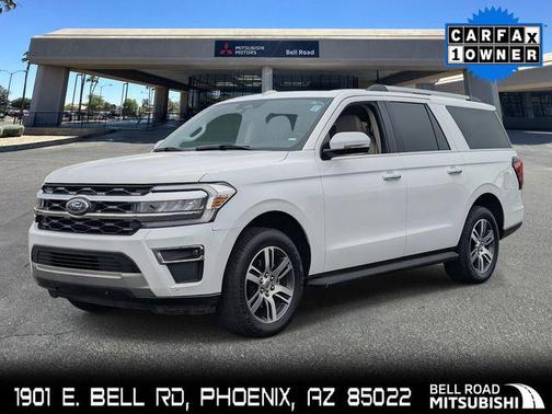 2024 Ford Expedition Max Limited