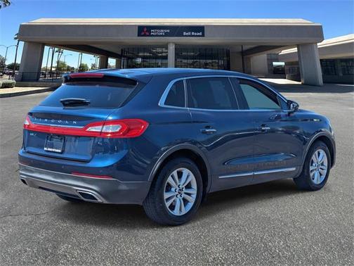 2017 Lincoln MKX Premiere