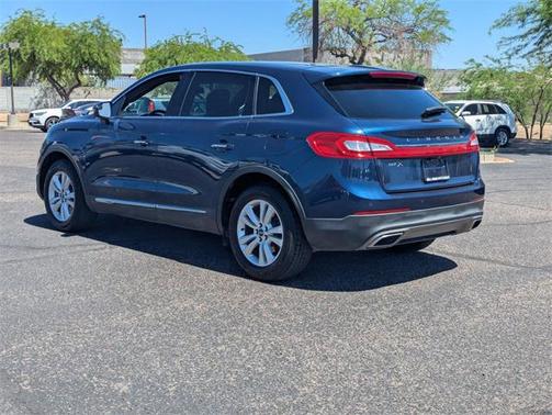 2017 Lincoln MKX Premiere