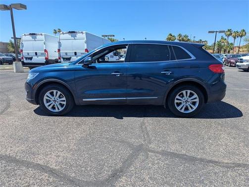 2017 Lincoln MKX Premiere