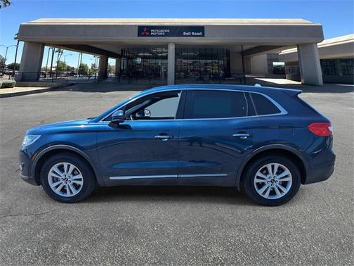 2017 Lincoln MKX Premiere