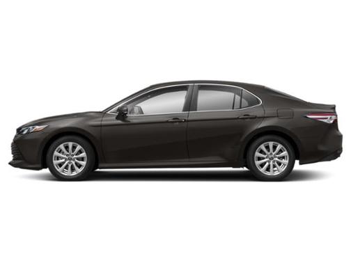 Predawn Gray Mica 2019 Toyota Camry LE