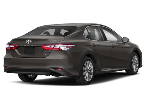 Predawn Gray Mica 2019 Toyota Camry LE