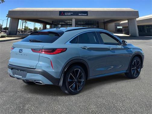 2023 INFINITI QX55 LUXE