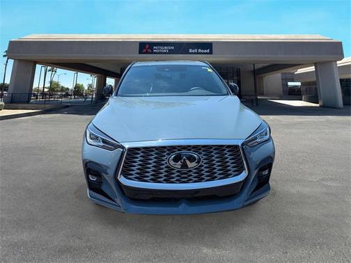 2023 INFINITI QX55 LUXE