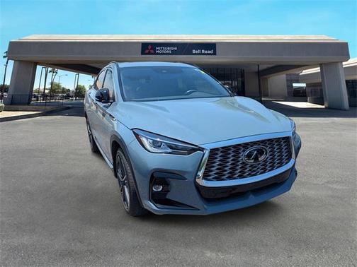 2023 INFINITI QX55 LUXE