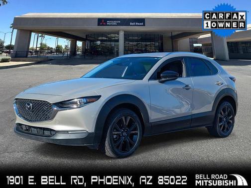2024 Mazda CX-30 2.5 S Select Sport