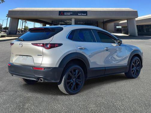 2024 Mazda CX-30 2.5 S Select Sport